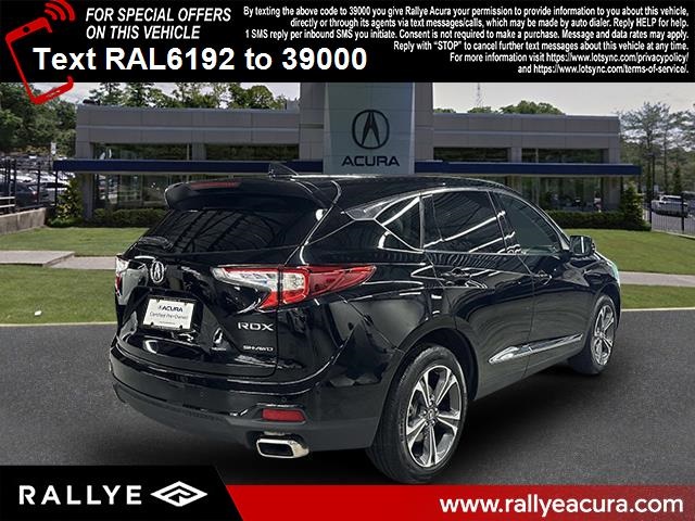 used 2023 Acura RDX car, priced at $43,965