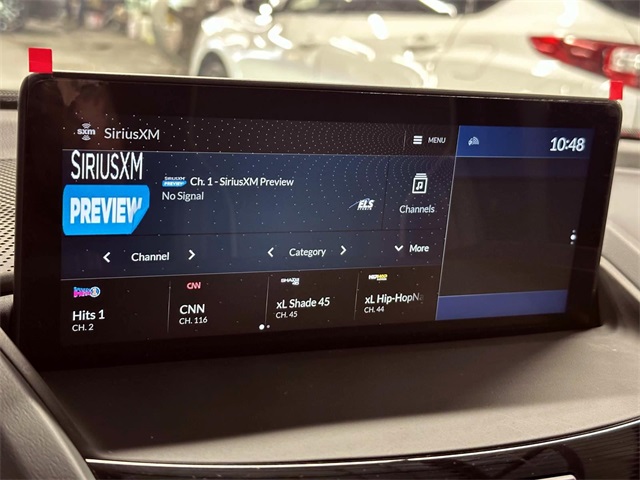 used 2023 Acura RDX car, priced at $43,965