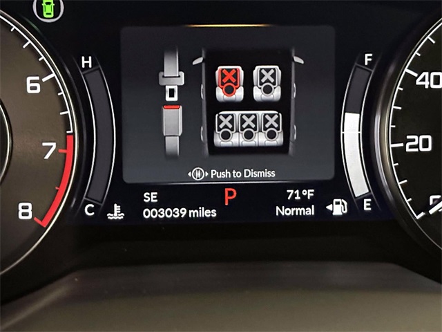 used 2023 Acura RDX car, priced at $43,965