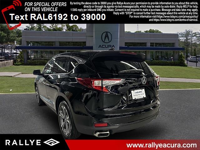 used 2023 Acura RDX car, priced at $43,965