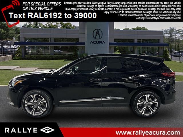 used 2023 Acura RDX car, priced at $43,965