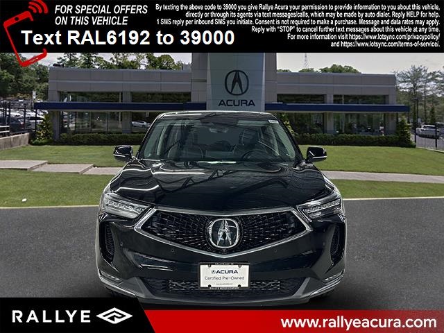 used 2023 Acura RDX car, priced at $43,965