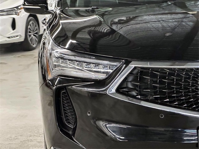 used 2023 Acura RDX car, priced at $43,965