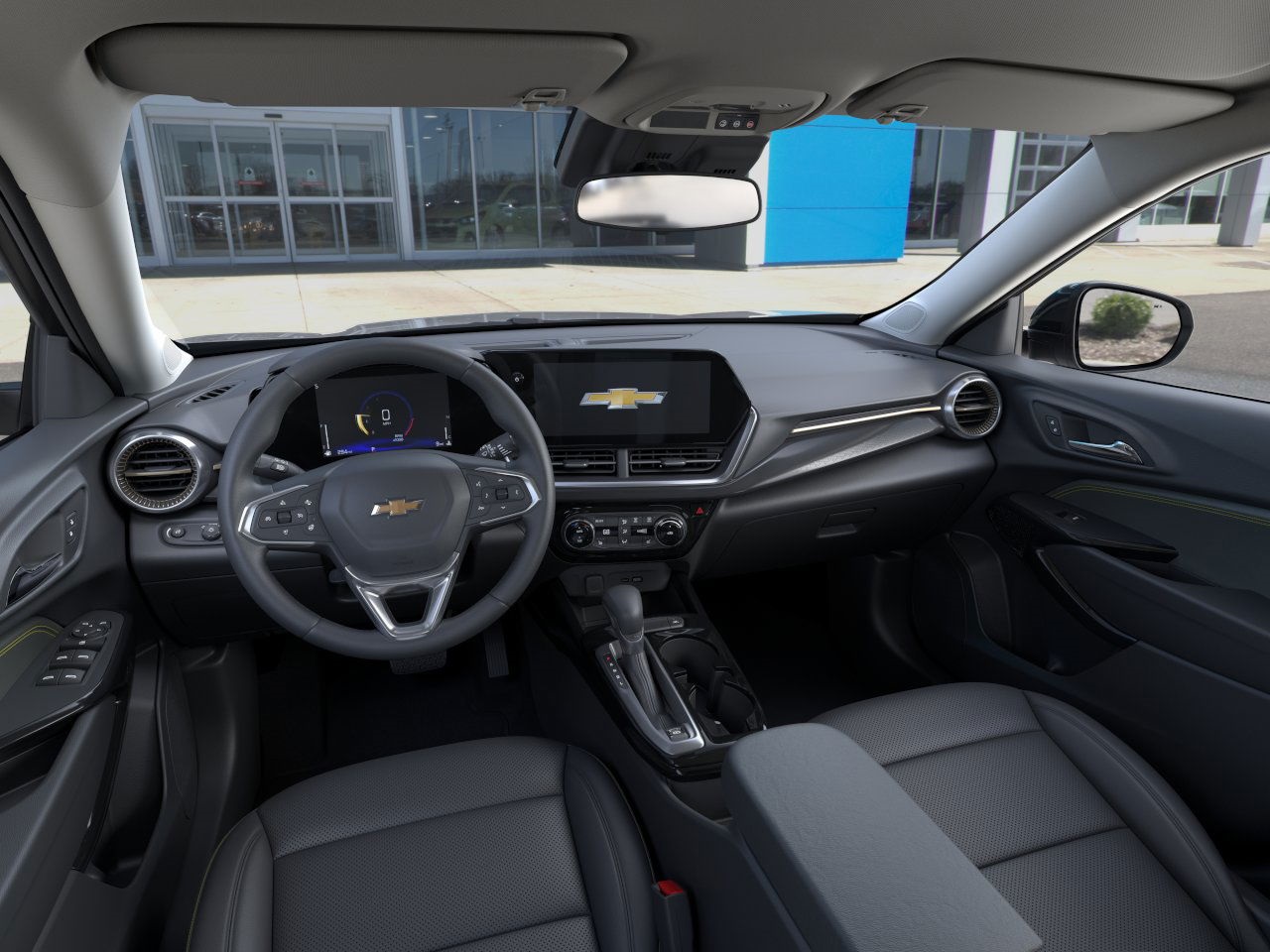 new 2026 Chevrolet Trax car, priced at $27,715