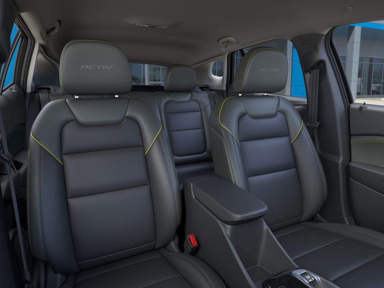 new 2026 Chevrolet Trax car, priced at $27,715