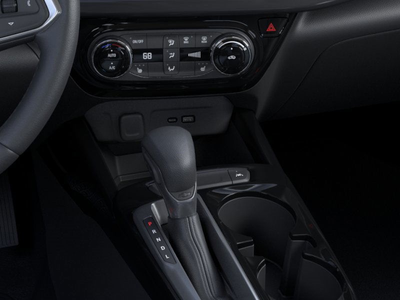new 2026 Chevrolet Trax car, priced at $27,715