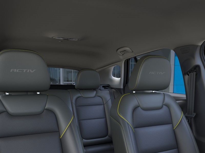 new 2026 Chevrolet Trax car, priced at $27,715