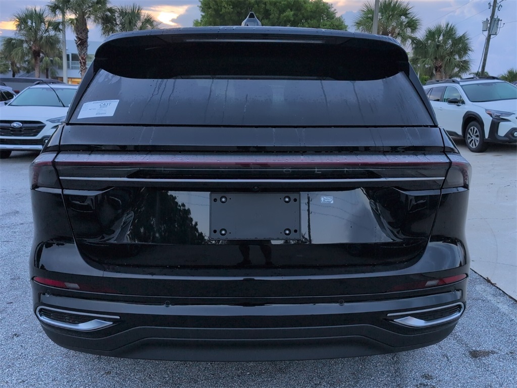 new 2025 Lincoln Nautilus car, priced at $55,234