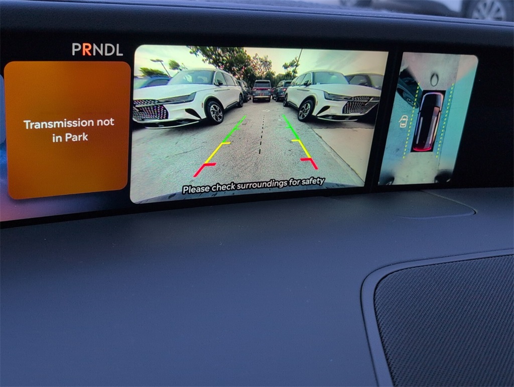 new 2025 Lincoln Nautilus car, priced at $55,234