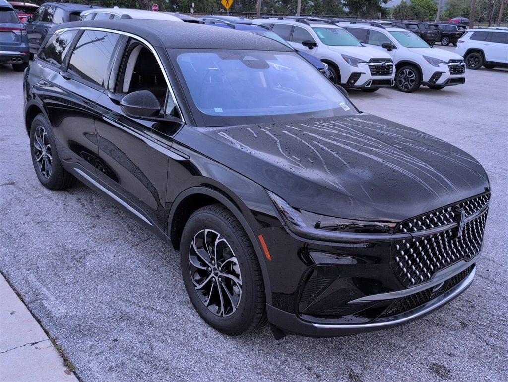 new 2025 Lincoln Nautilus car, priced at $55,234
