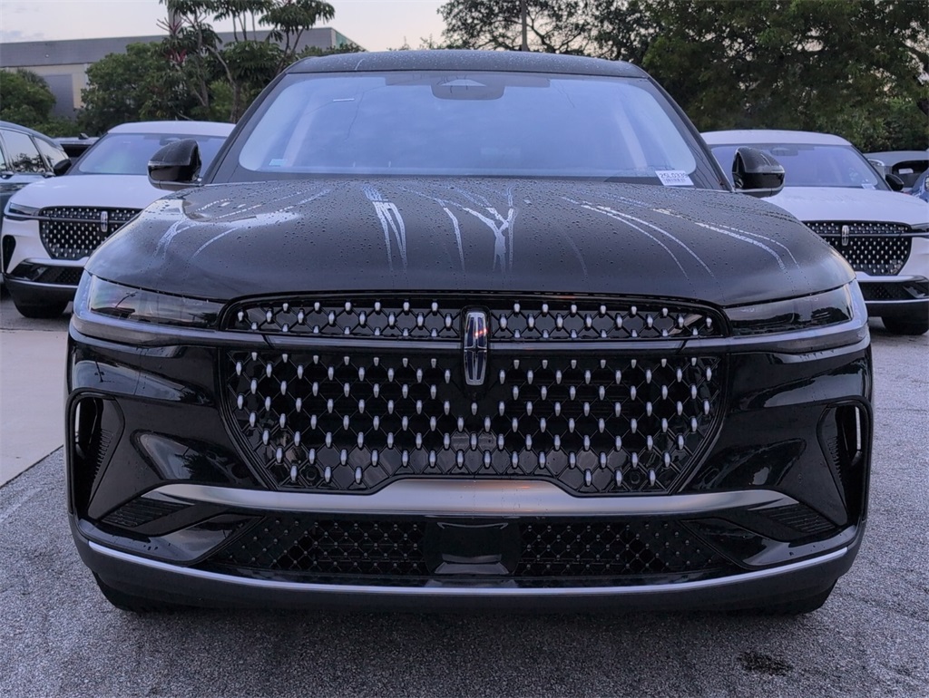 new 2025 Lincoln Nautilus car, priced at $55,234