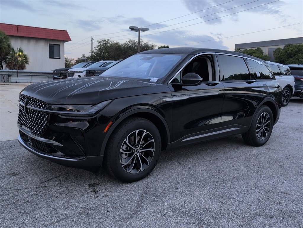 new 2025 Lincoln Nautilus car, priced at $55,234