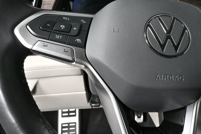 used 2024 Volkswagen Atlas car, priced at $39,900