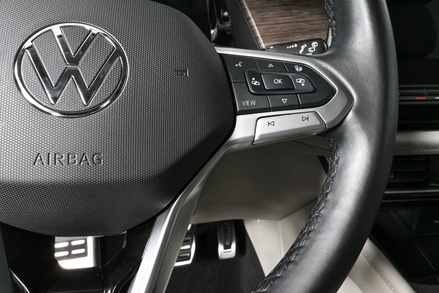 used 2024 Volkswagen Atlas car, priced at $39,900