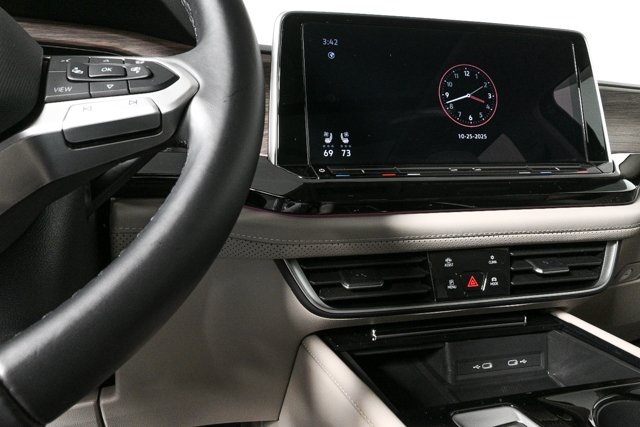 used 2024 Volkswagen Atlas car, priced at $39,900