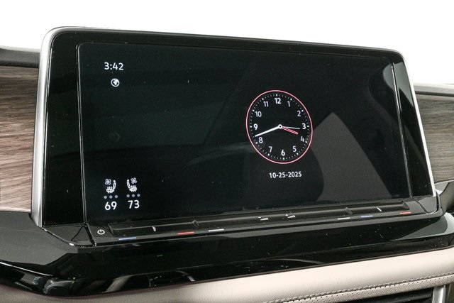 used 2024 Volkswagen Atlas car, priced at $39,900