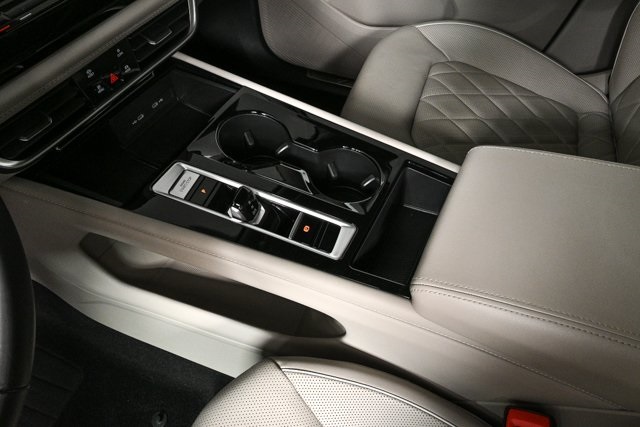 used 2024 Volkswagen Atlas car, priced at $39,900