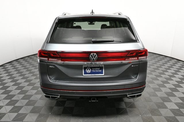 used 2024 Volkswagen Atlas car, priced at $39,900