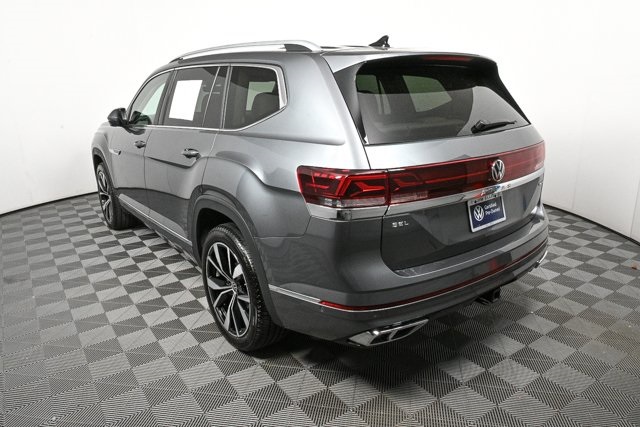 used 2024 Volkswagen Atlas car, priced at $39,900