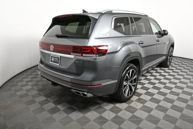 used 2024 Volkswagen Atlas car, priced at $39,900