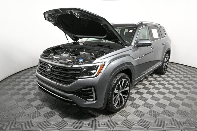 used 2024 Volkswagen Atlas car, priced at $39,900
