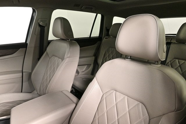 used 2024 Volkswagen Atlas car, priced at $39,900