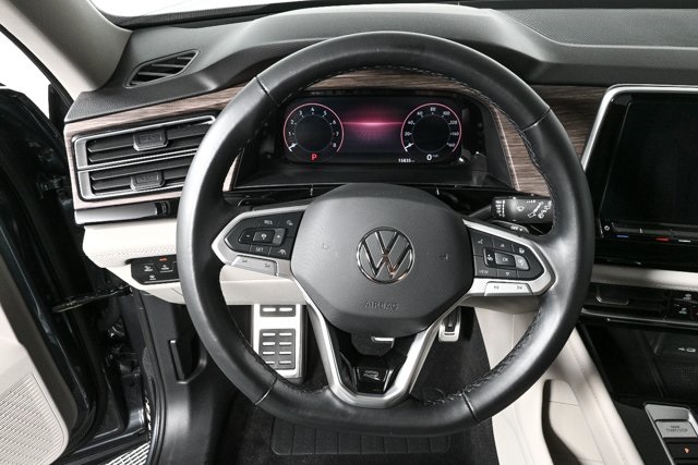 used 2024 Volkswagen Atlas car, priced at $39,900