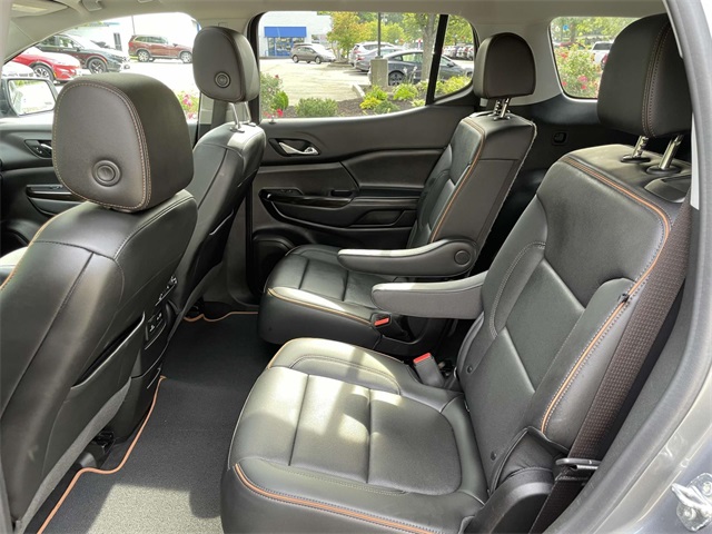 used 2022 GMC Acadia car, priced at $32,458