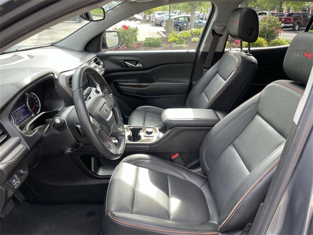 used 2022 GMC Acadia car, priced at $32,458