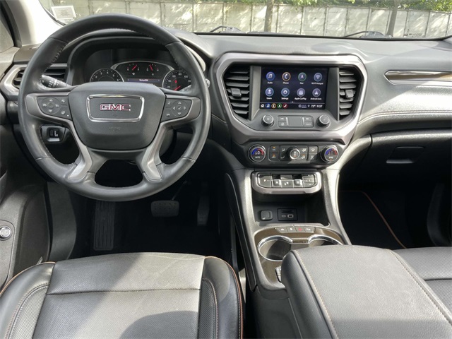 used 2022 GMC Acadia car, priced at $32,458