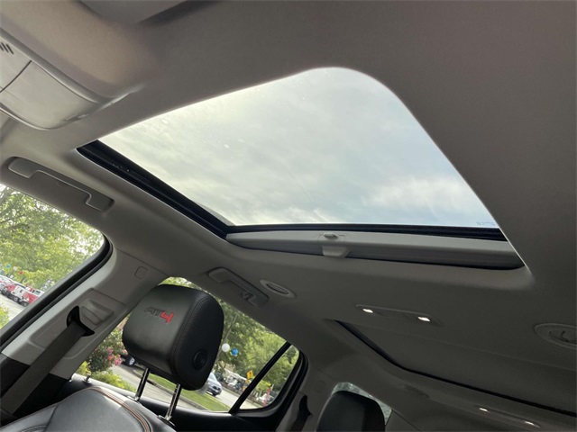 used 2022 GMC Acadia car, priced at $32,458