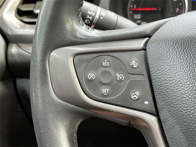 used 2022 GMC Acadia car, priced at $32,458