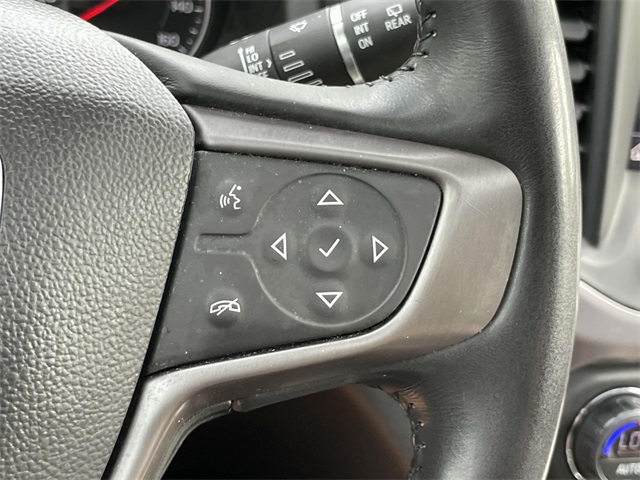 used 2022 GMC Acadia car, priced at $32,458