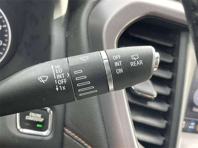 used 2022 GMC Acadia car, priced at $32,458