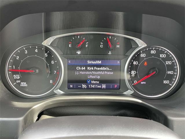 used 2022 GMC Acadia car, priced at $32,458