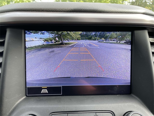used 2022 GMC Acadia car, priced at $32,458