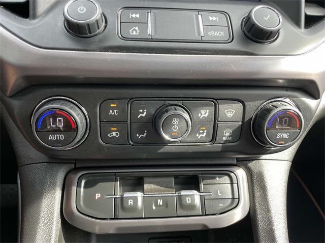 used 2022 GMC Acadia car, priced at $32,458