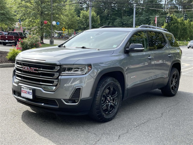 used 2022 GMC Acadia car, priced at $32,458