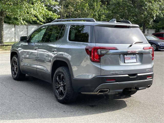 used 2022 GMC Acadia car, priced at $32,458