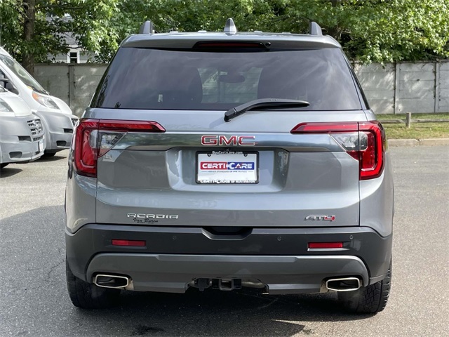 used 2022 GMC Acadia car, priced at $32,458