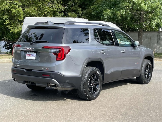 used 2022 GMC Acadia car, priced at $32,458