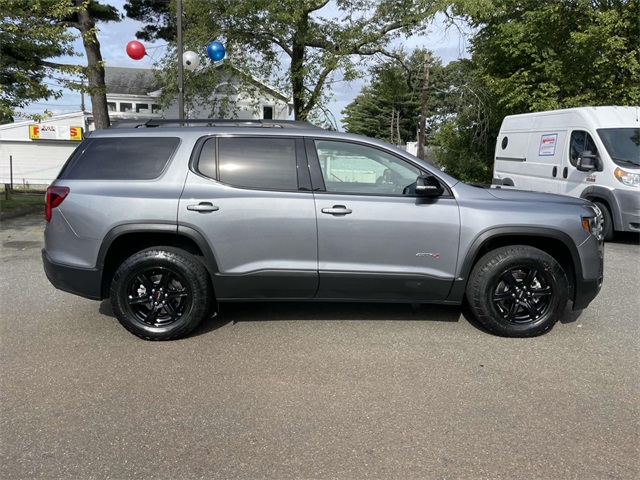 used 2022 GMC Acadia car, priced at $32,458