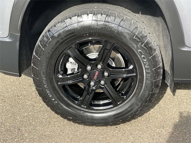 used 2022 GMC Acadia car, priced at $32,458