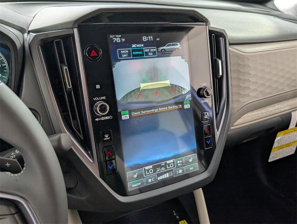 new 2025 Subaru Forester Hybrid car, priced at $43,997