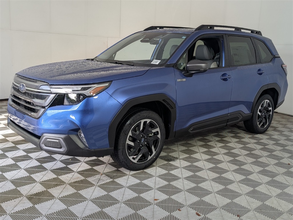 new 2025 Subaru Forester Hybrid car, priced at $43,997