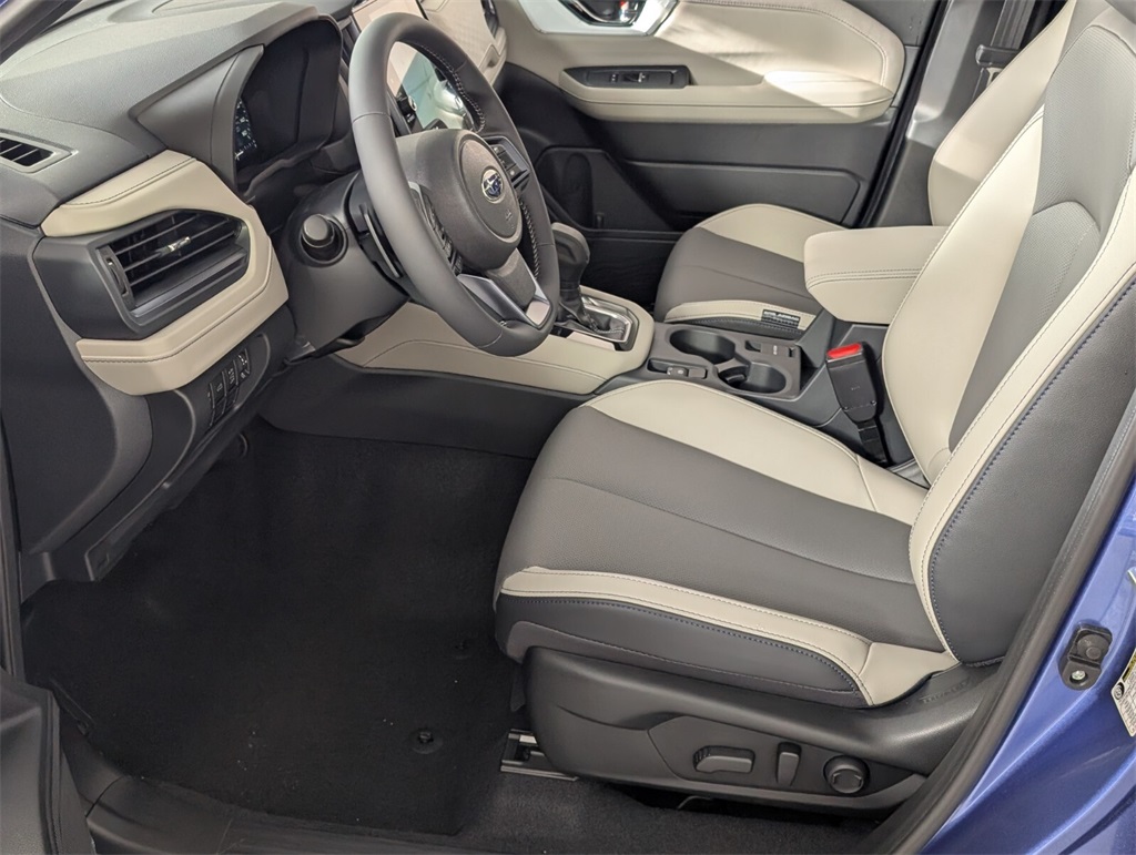 new 2025 Subaru Forester Hybrid car, priced at $43,997
