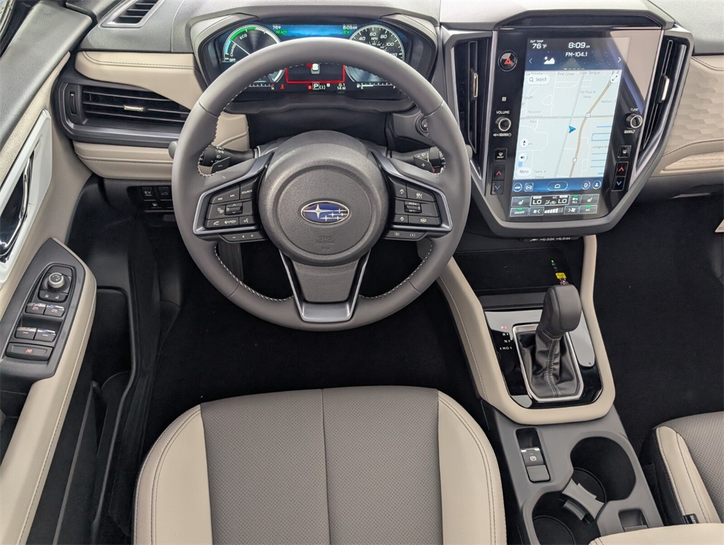 new 2025 Subaru Forester Hybrid car, priced at $43,997