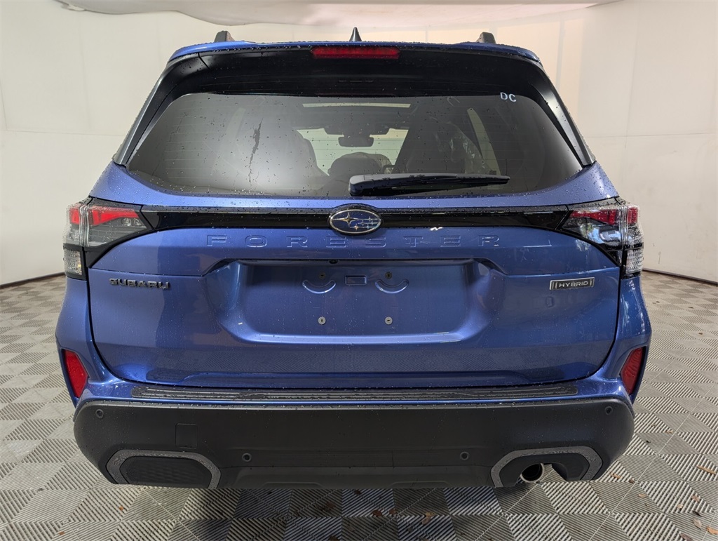 new 2025 Subaru Forester Hybrid car, priced at $43,997