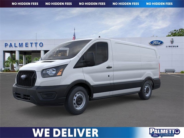 new 2025 Ford Transit-150 car, priced at $45,485