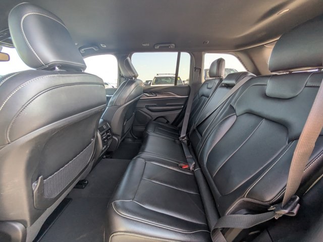 used 2024 Jeep Grand Cherokee car, priced at $27,831